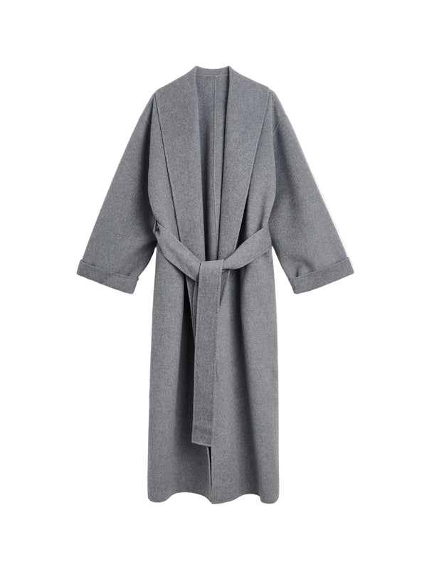 By Malene Birger Trullem Coat Grey