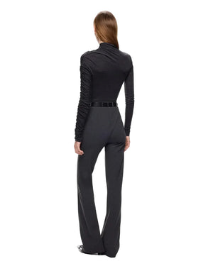 Pinko Hulka Trouser Grey