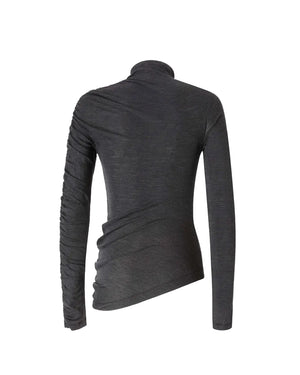 Pinko Turtleneck Dark Grey