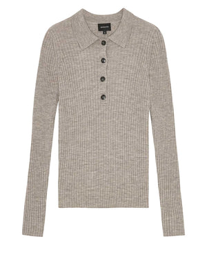 Herskind Cadee Polo Light Taupe
