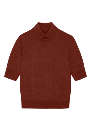 Herskind Perry Knit Marron