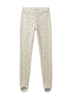 Herskind Ringo Legging Off White