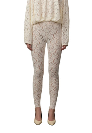 Herskind Ringo Legging Off White