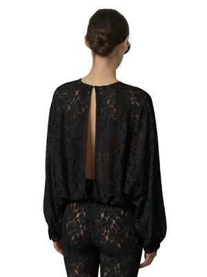 Herskind Caterina Blouse Black