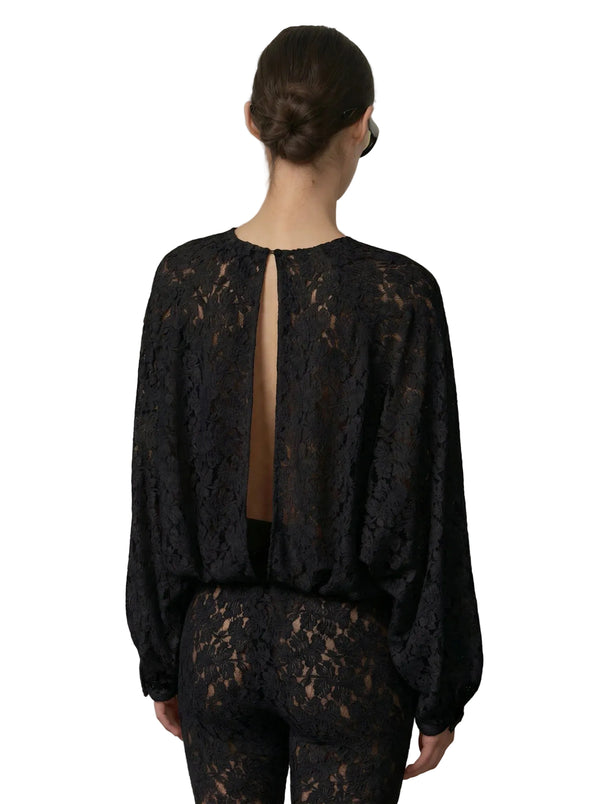 Herskind Caterina Blouse Black