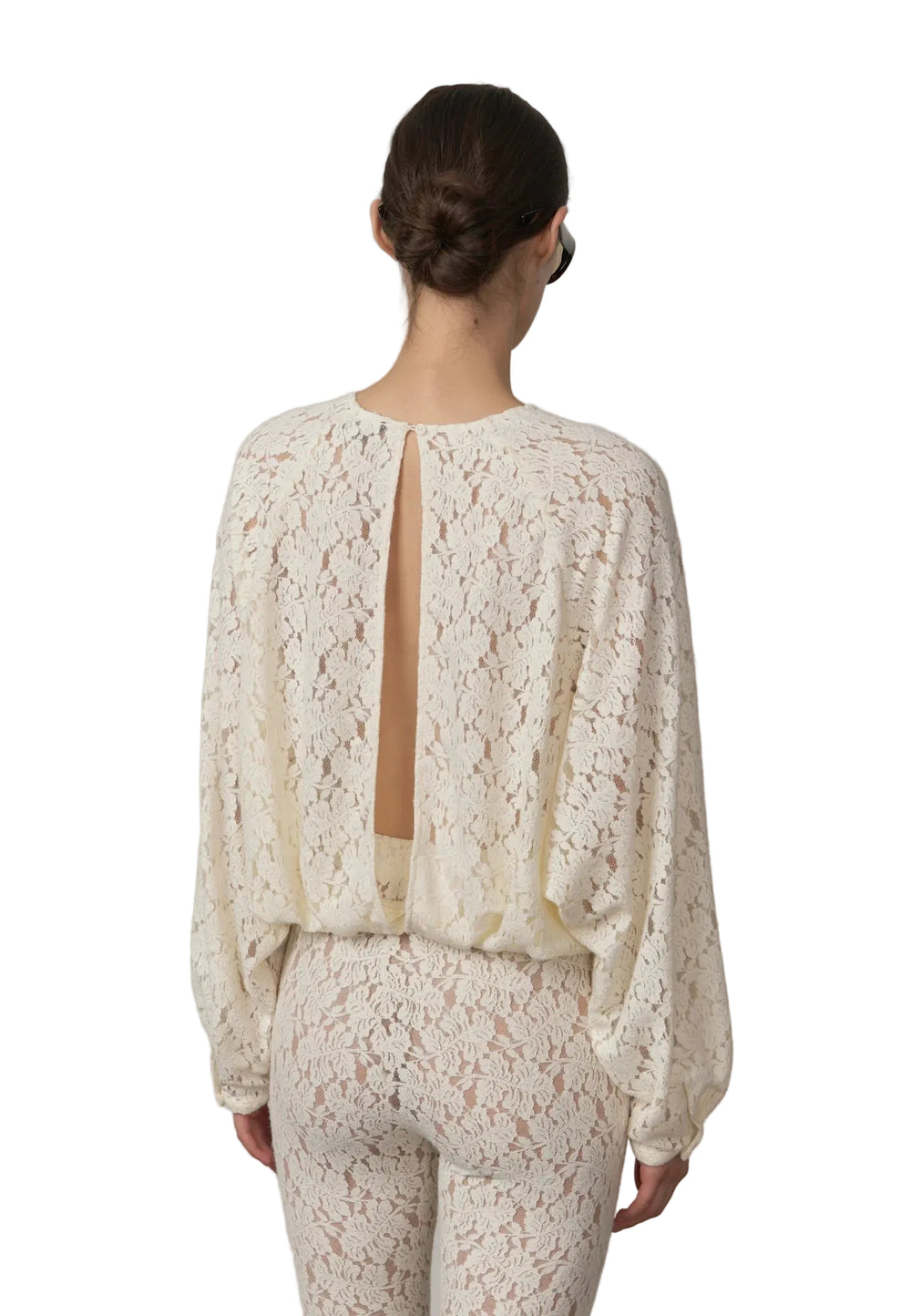 Herskind Caterina Blouse Off White