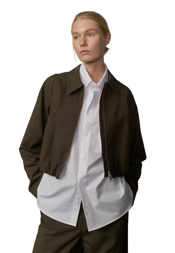 Herskind Stella Jacket Khaki