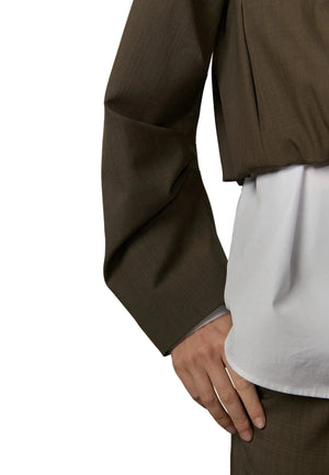 Herskind Stella Jacket Khaki
