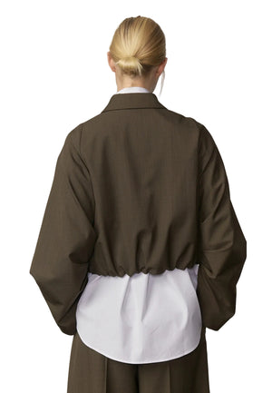 Herskind Stella Jacket Khaki