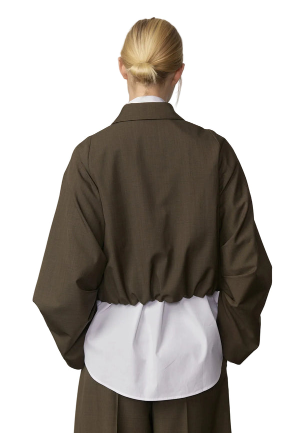 Herskind Stella Jacket Khaki