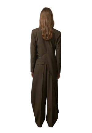 Herskind Valentina Blouse Khaki