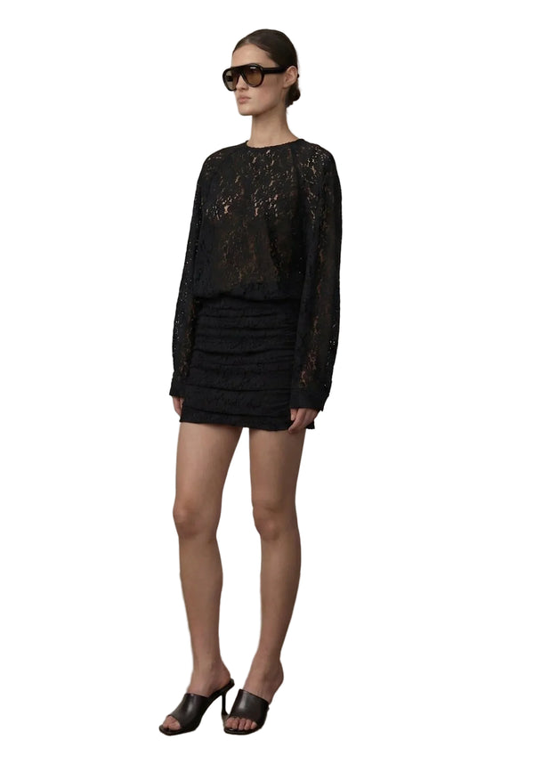 Herkind Kayden Skirt Black