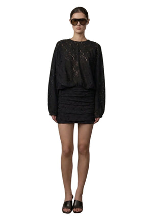 Herkind Kayden Skirt Black