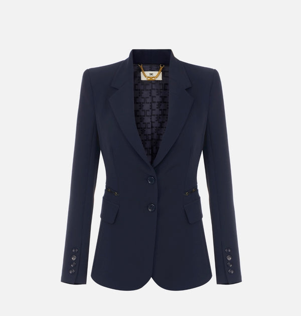 Elisabetta Franchi Blazer