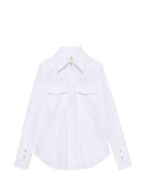 Elisabetta Franchi-blouse