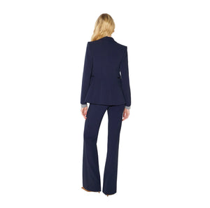 Elisabetta Franchi Pants Midnight Blue