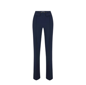 Elisabetta Franchi Pants Midnight Blue