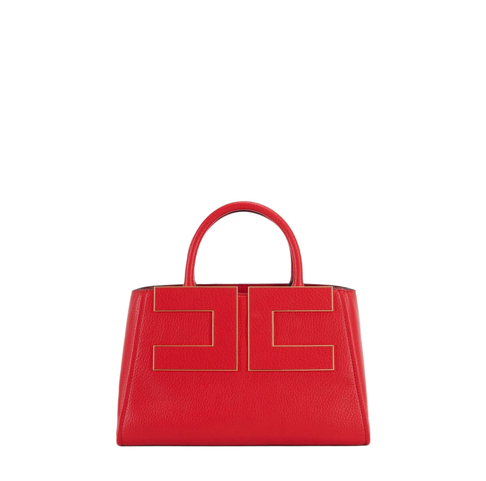 Elisabetta Franchi Bag Red Passion - HEARTS Zandvoort