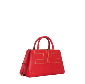 Elisabetta Franchi Bag Red Passion - HEARTS Zandvoort