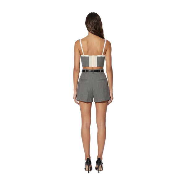 Elisabetta Franchi BH Top - HEARTS Zandvoort