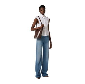 Elisabetta Franchi Blouse Bianco - My Store