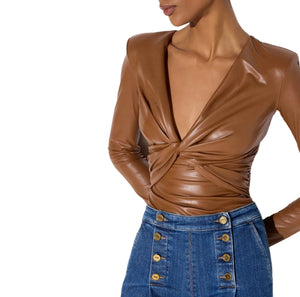 Elisabetta Franchi Body Sigaro - HEARTS Zandvoort