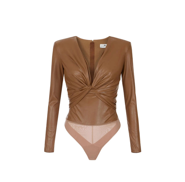 Elisabetta Franchi Body Sigaro - HEARTS Zandvoort