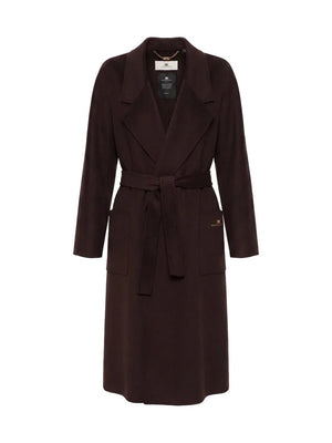 Elisabetta Franchi Coat - HEARTS Zandvoort