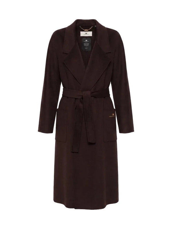Elisabetta Franchi Coat - HEARTS Zandvoort