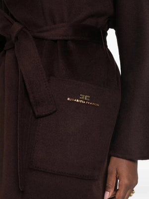 Elisabetta Franchi Coat - HEARTS Zandvoort
