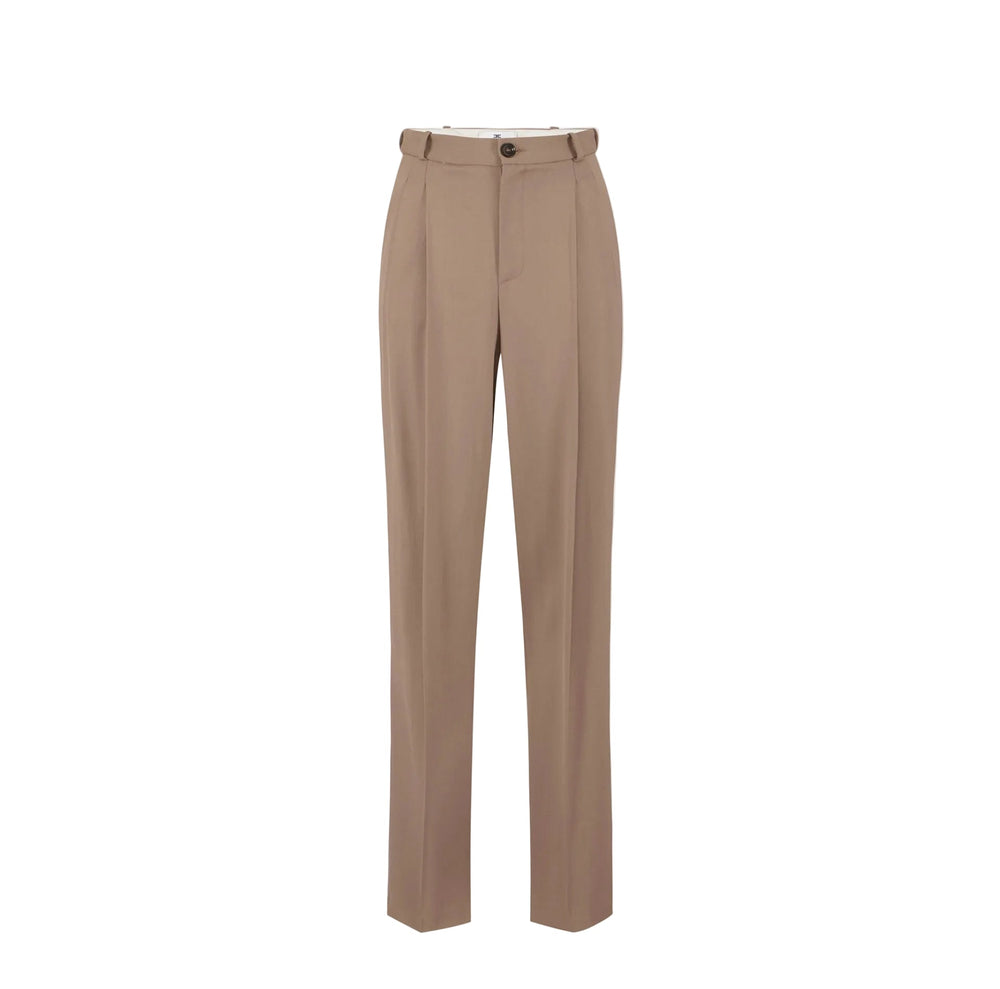 Elisabetta Franchi Pants Argilla - My Store