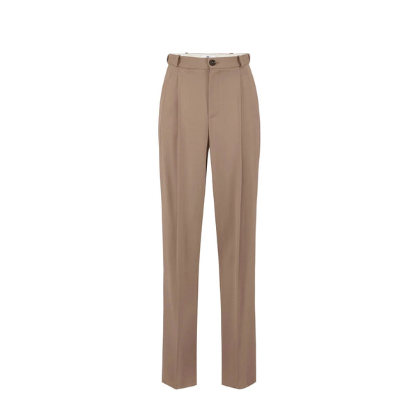 Elisabetta Franchi Pants Argilla - My Store