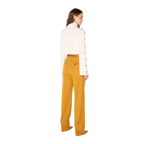 Elisabetta Franchi Pullover Butter - HEARTS Zandvoort
