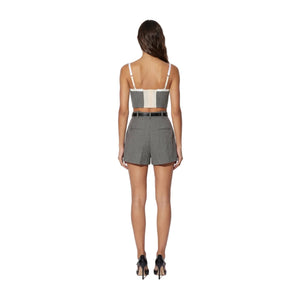 Elisabetta Franchi Short - HEARTS Zandvoort