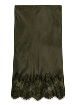 Herskind Herbert Skirt Green - HEARTS Zandvoort