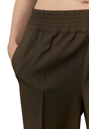 Herskind Pinky Pants Khaki - HEARTS Zandvoort
