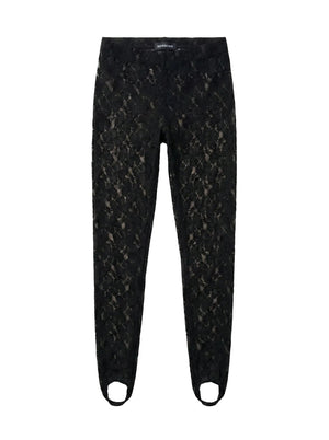 Herskind Ringo Legging Black - HEARTS Zandvoort