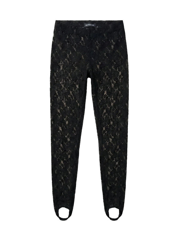 Herskind Ringo Legging Black - HEARTS Zandvoort