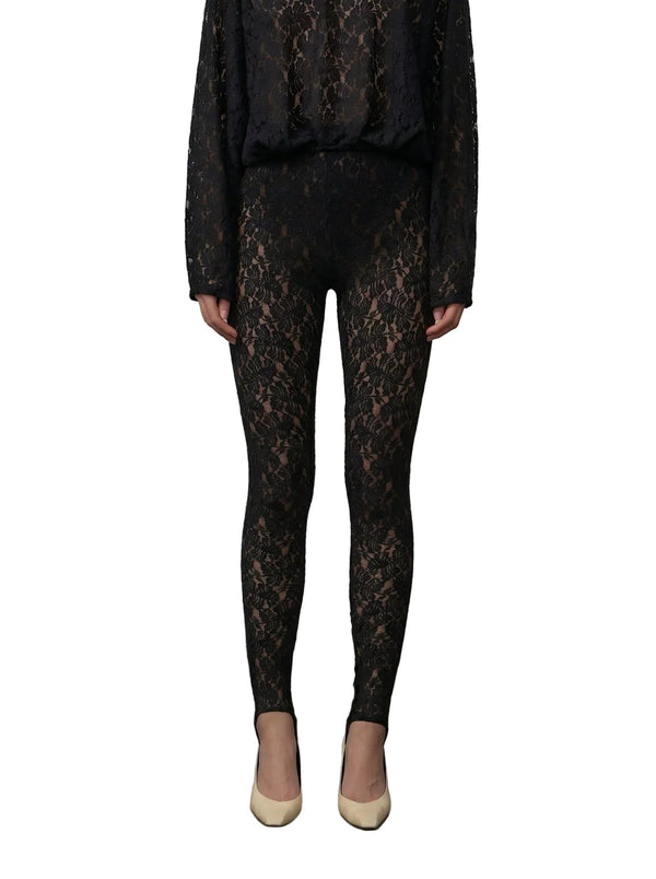 Herskind Ringo Legging Black - HEARTS Zandvoort