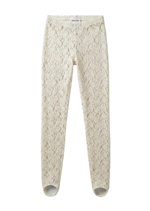 Herskind Ringo Legging Off White - HEARTS Zandvoort