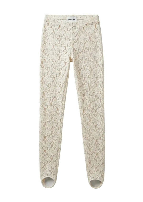 Herskind Ringo Legging Off White - HEARTS Zandvoort