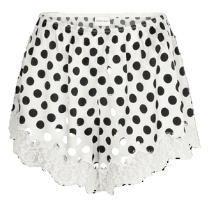 Love Stories Intimates Bennie Short Polka Dot - HEARTS Zandvoort