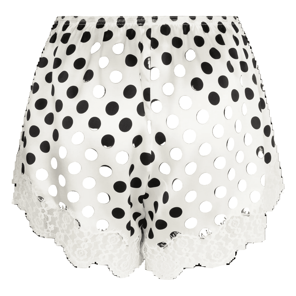 Love Stories Intimates Bennie Short Polka Dot - HEARTS Zandvoort