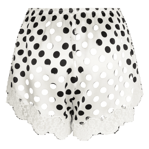 Love Stories Intimates Bennie Short Polka Dot - HEARTS Zandvoort