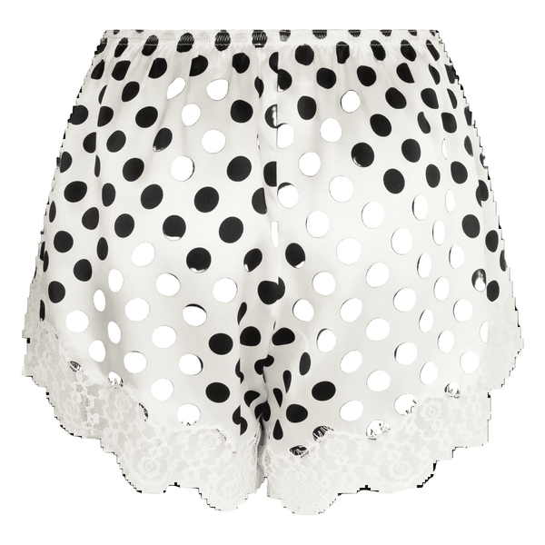 Love Stories Intimates Bennie Short Polka Dot - HEARTS Zandvoort