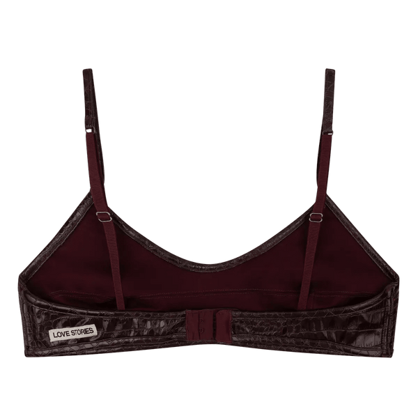 Love Stories Intimates Bralette - HEARTS Zandvoort