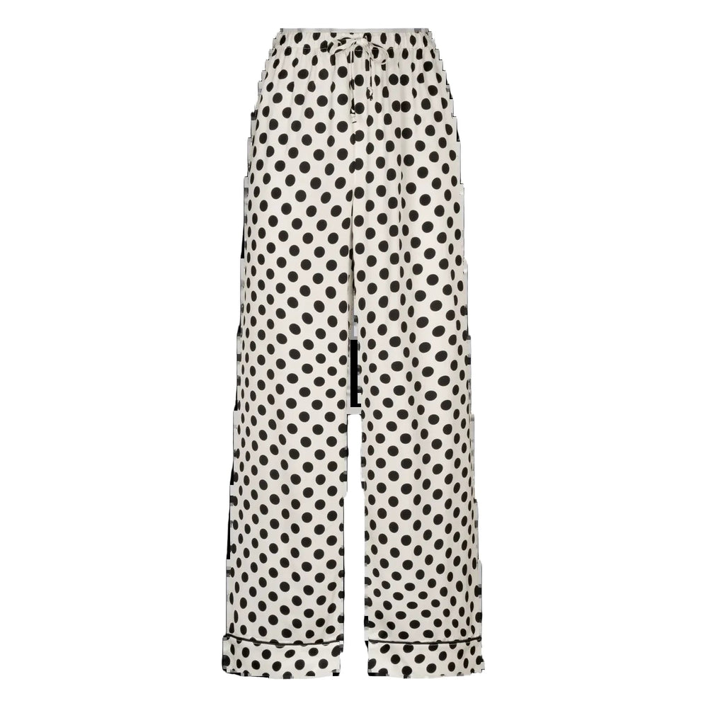 Love Stories intimates Cedric pyjama pants in a polka dot - HEARTS Zandvoort
