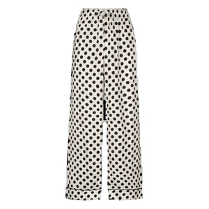 Love Stories intimates Cedric pyjama pants in a polka dot - HEARTS Zandvoort
