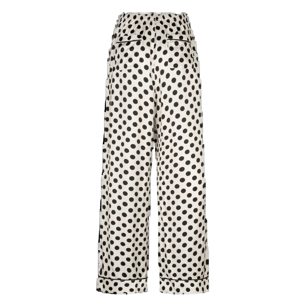 Love Stories intimates Cedric pyjama pants in a polka dot - HEARTS Zandvoort
