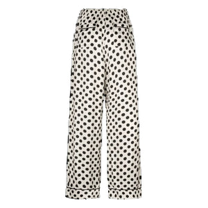 Love Stories intimates Cedric pyjama pants in a polka dot - HEARTS Zandvoort